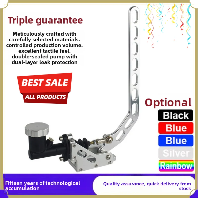 Hydraulic Handbrake Long Handle Drift Racing E Brake for Car Modification Kit Performance Parts