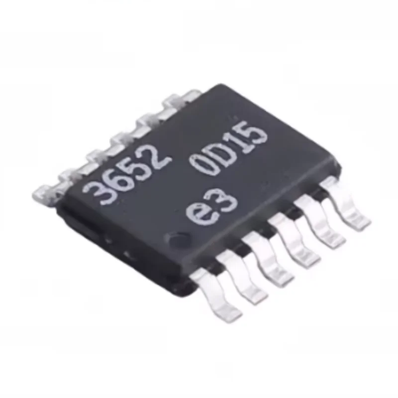 (5Pcs/Lot) 100% New original LT3652IMSE LT3652IMSE#TRPBF LT3652 MSOP12 Chipset