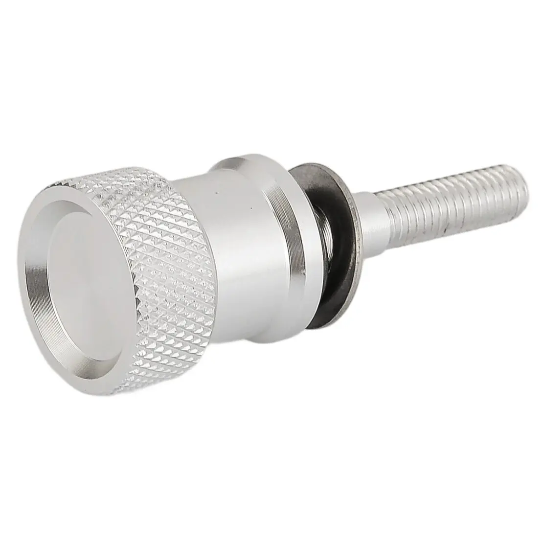 Motorcycle Chrome Silver Rear Fender Seat Release Bolt Screw Fit for BMW R9T R Nine T Pure Racer Scrambler 2014 2015 2016-2020
