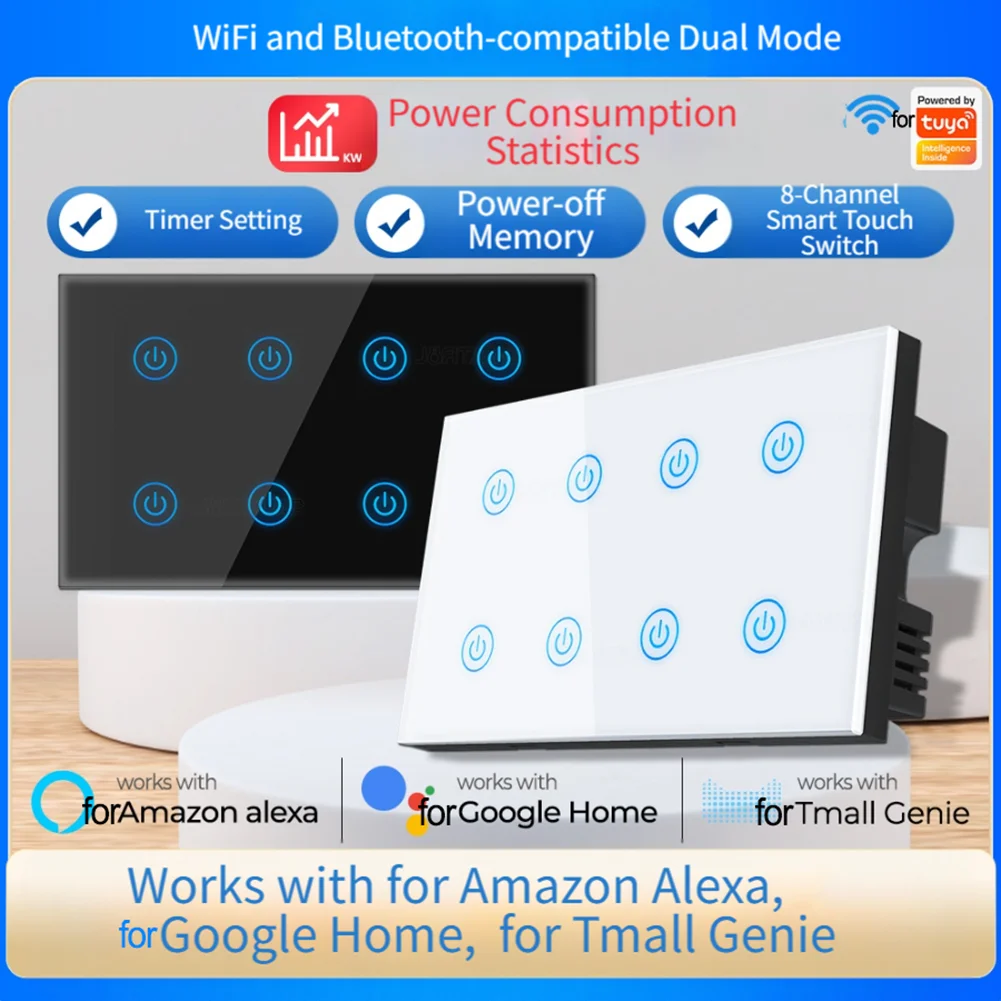 smart-home-accessories-touch-switch-wifi-enabled-energy-monitoring-tempered-glass-panel-voice-control-compatible