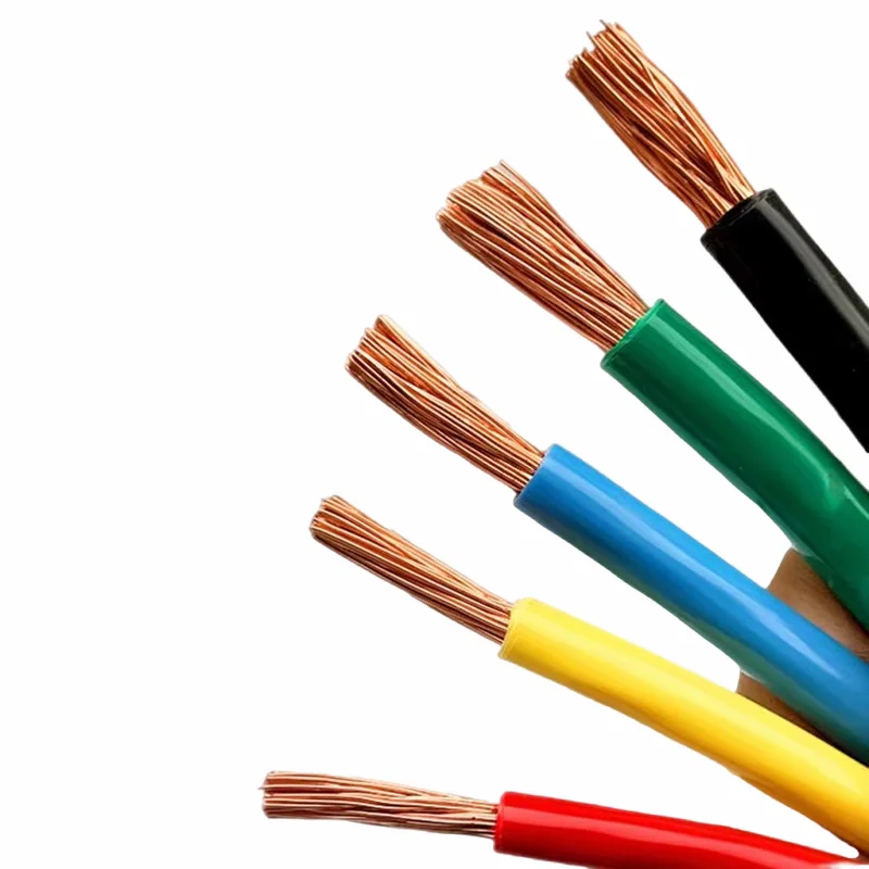 

【From China】IEC CE for Certified BVR 2.5mmPVC Flexible Copper Power Cabler Low Voltage 450/750V Electrical Wiring