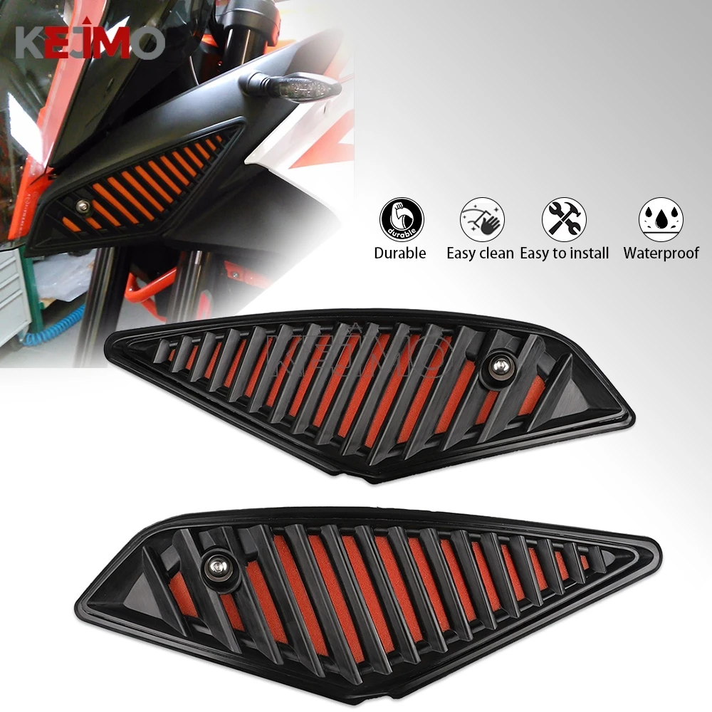 

FOR KTM 1290 Super Adventure S R 2017 2018 2019 2020 Accessories Motorcycle Air Filter Dust Guard Protection Grille Grill Cover