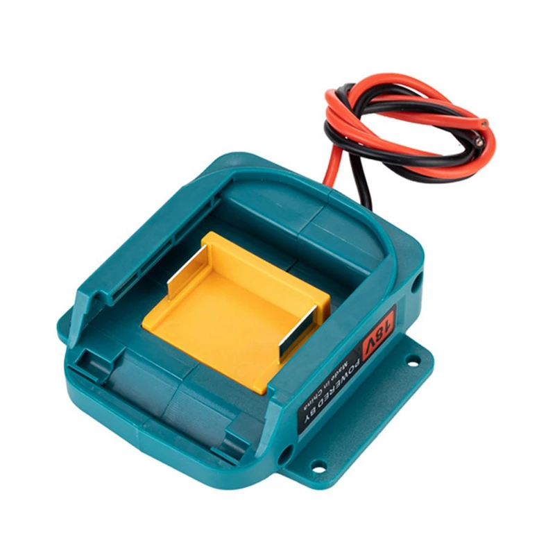 

2Pcs Li- Battery DIY Power Tool For 18V Li- Battery With 14 Awg Wires