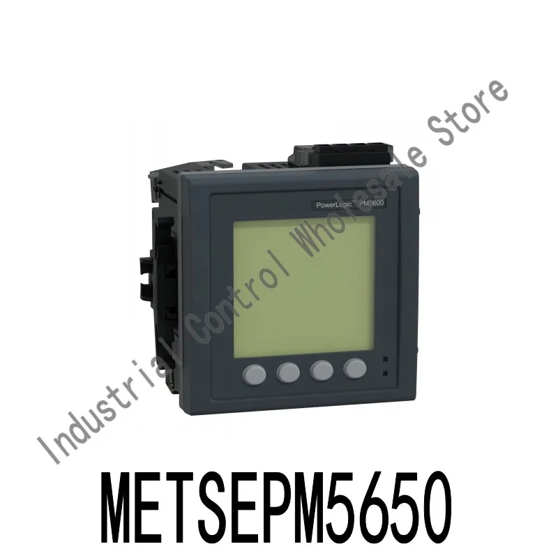 

Новый оригинальный модуль ПЛК Schneider METSEPM5650