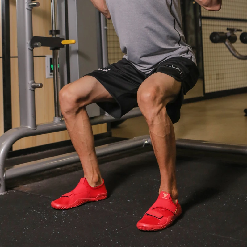 Trampki damskie męskie buty sportowe trening na hali buty Fitness do biegania do jogi Wrestling podnoszenie ciężarów buty gimnastyczne do tańca