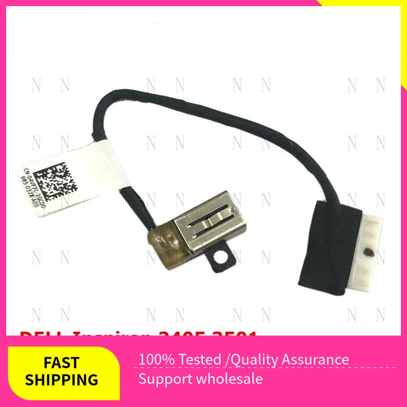 

YZ 5X разъем питания постоянного тока для Dell 3511 5593 5594 Inspiron 3525 Vostro 3500 4VP7C