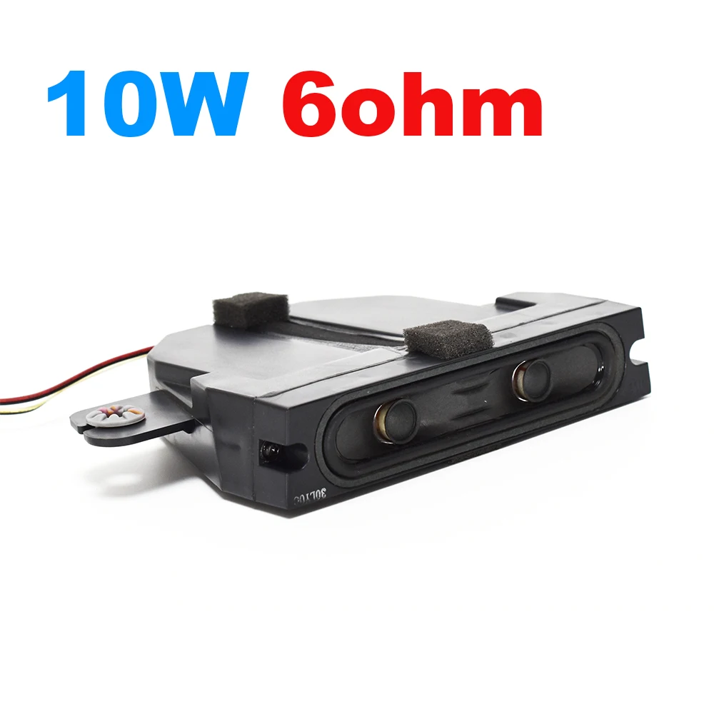 10W 6ohm Full Range Passive Speaker Portable Car Audio Woofer Universal Cavity Loudspeaker Multimedia TV DIY Home HiFi Theater