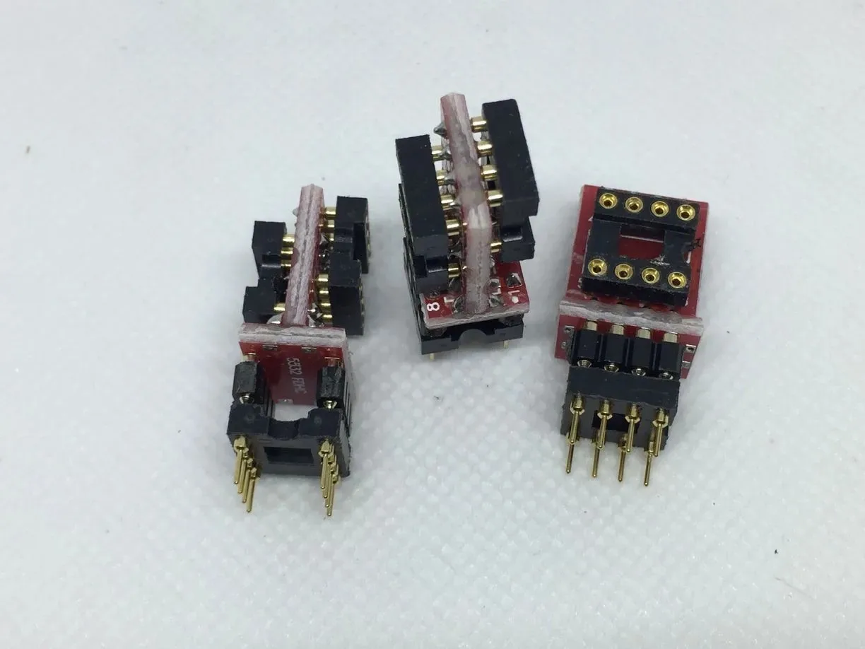 2PS The upgrade conversion block of dual turn dual op amp replaces a dual op amp with more delicate effect and good density