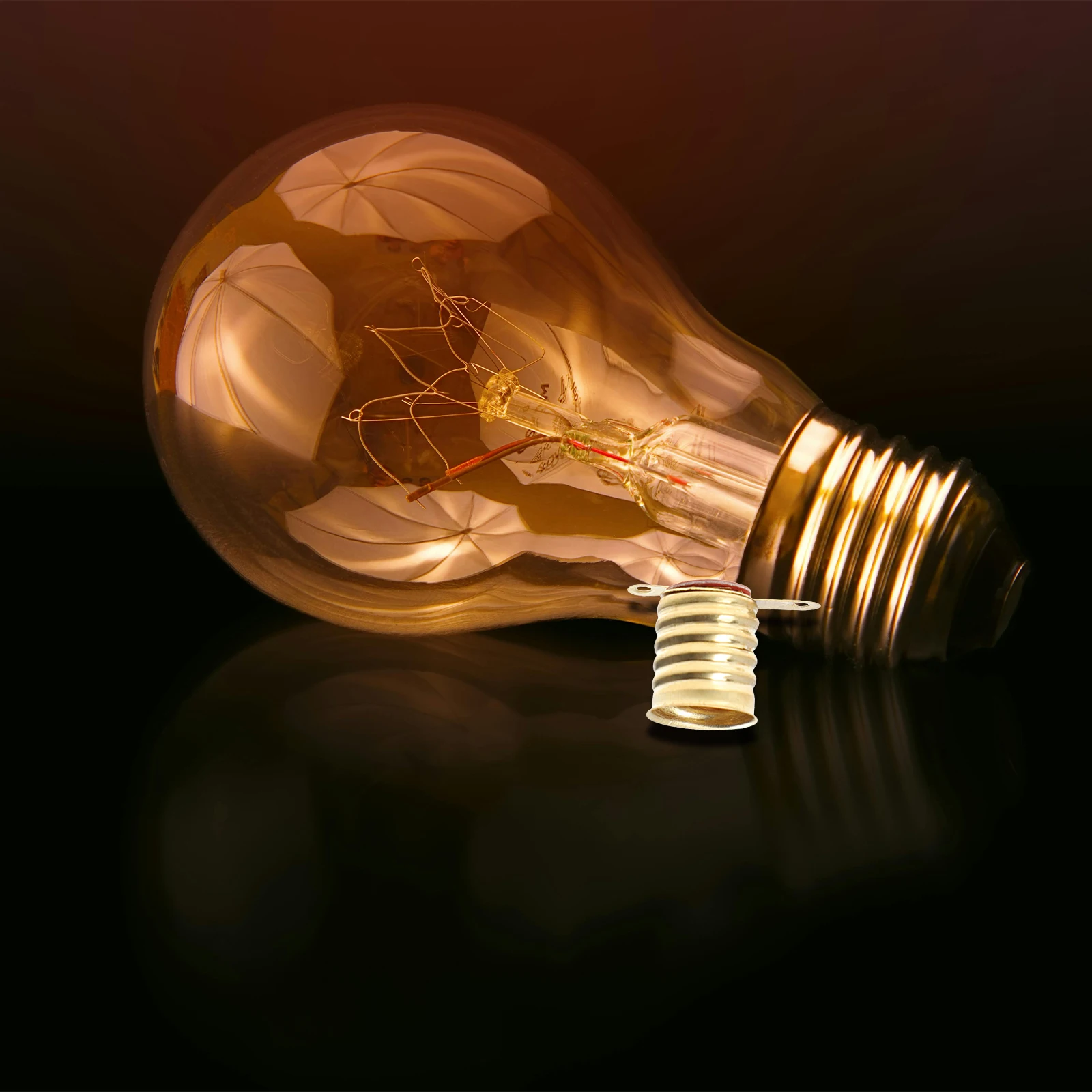 

50 шт. цоколь лампы мини светодиодный цоколь латунный винт высококачественная медь для электрического теста Diy научный эксперимент домашняя лаборатория