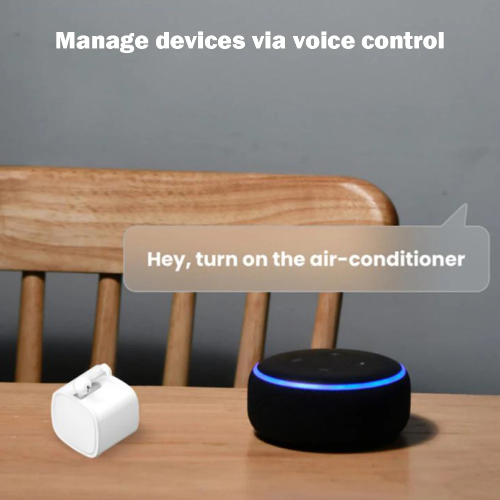 Tuya Finger Robot Smart Home 4