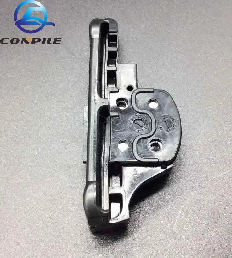 Clips de plástico a prueba de sol, soporte de techo deslizante, izquierda y derecha, para Jeep Renegade 2015-2019 77368445 77368446