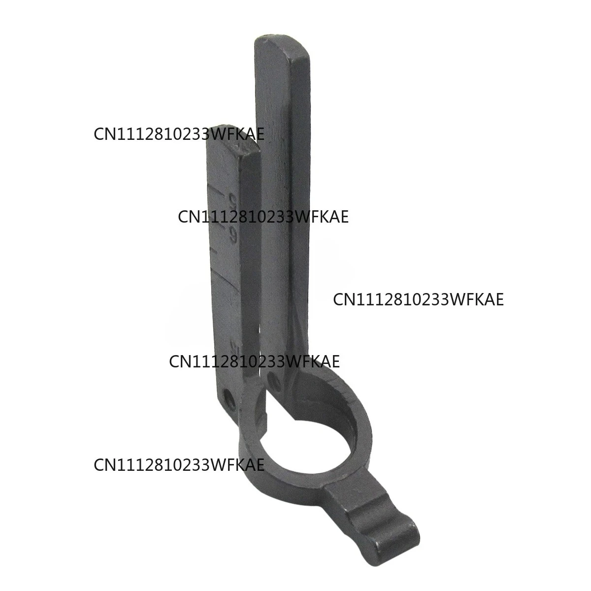 Compatible with SINGER 29K FEEDING MOTION BELL CRANK LEVER PART#82167