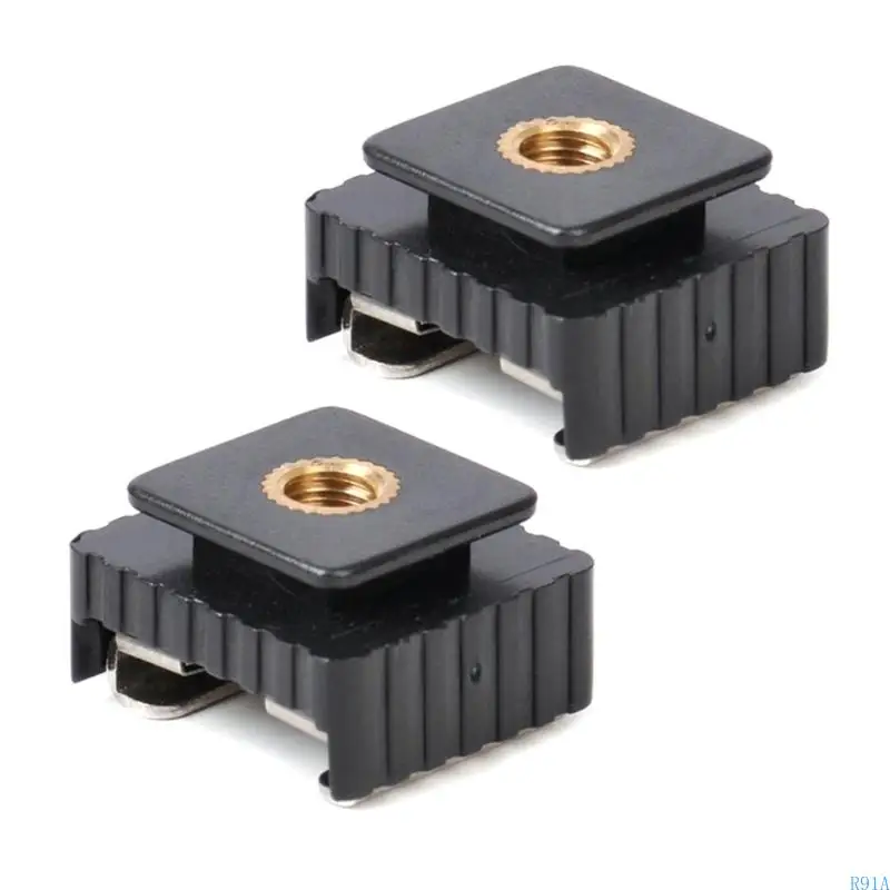 R91A SC6 Flash Hot The Mount Mount Adapter Hold Hot Shoe Mount Adapter 1/4 дюйма для студийного Speedlite Tpeard SC-6 SC-6