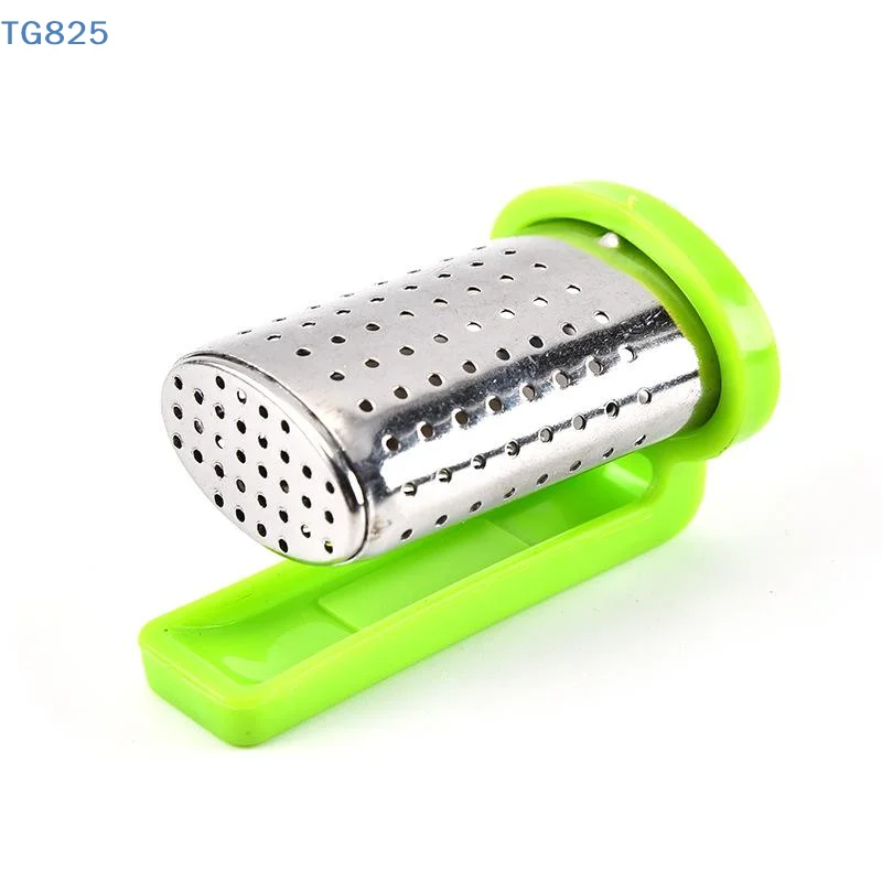 Tea Infusers Strainers Sieve Stainless Steel Infusers Teaware Tea Leaf Filter Diffuser Infusor For Daily Loose Leaf Tea Brewing
