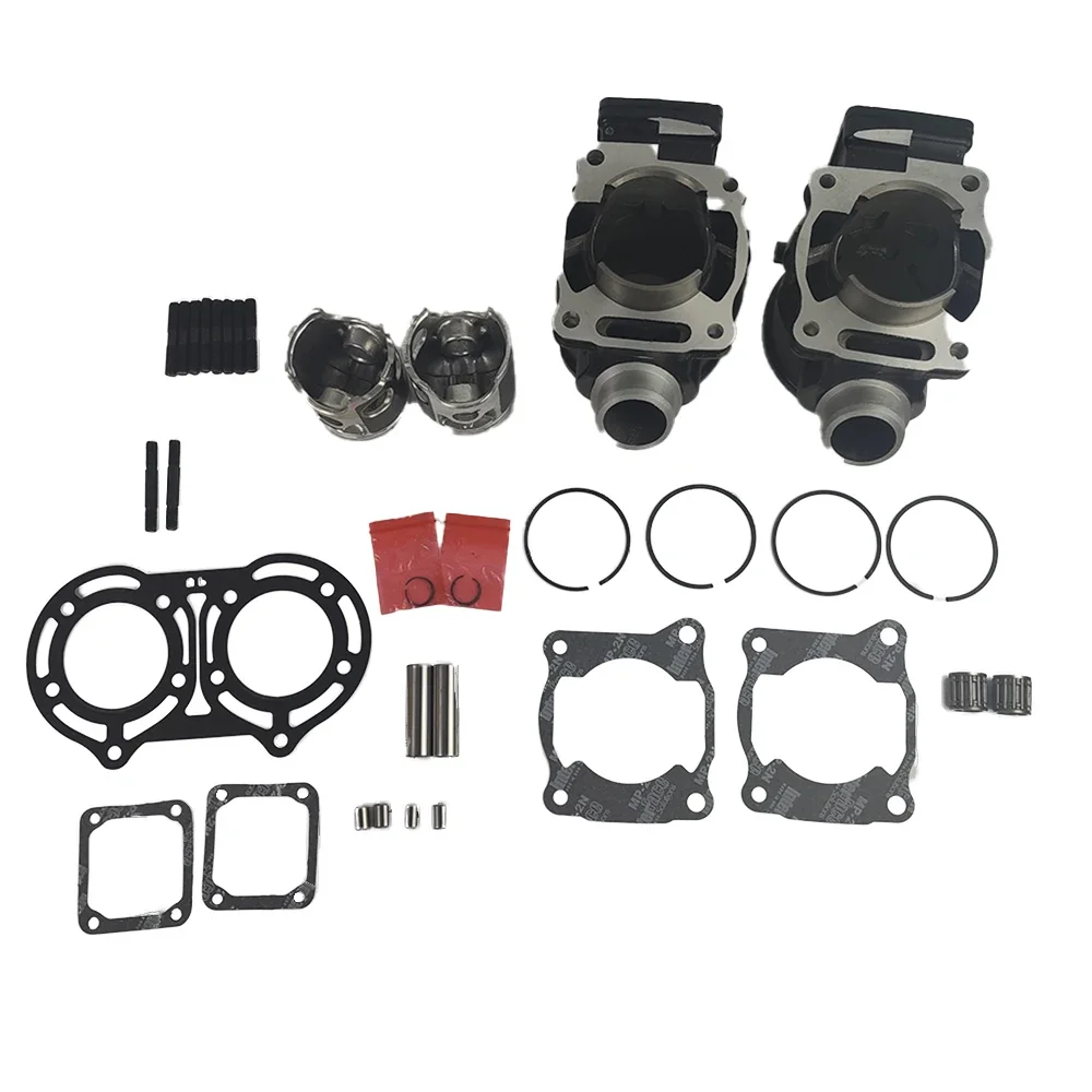 Banshee 350 YFZ350 ATV Parts Engine Cylinder Piston Gasket Kit 3GG-11351-02-00 2GU-11311-00-00 2GU-11321-00-00