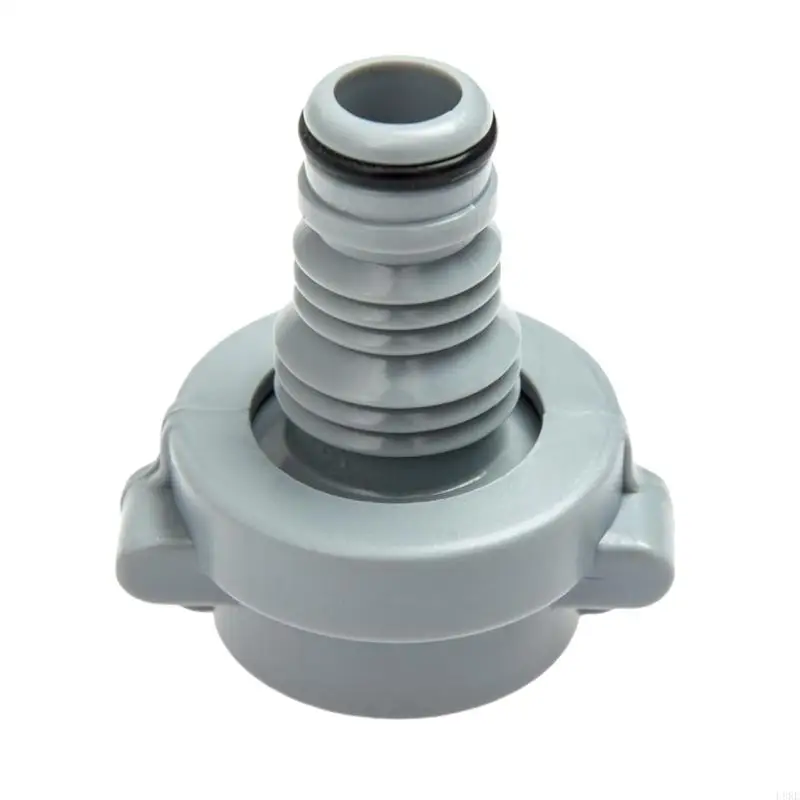 L8RE Swimming Pool Drainage Adapter Hose Connector Swimming Pool Maintenance for Pool