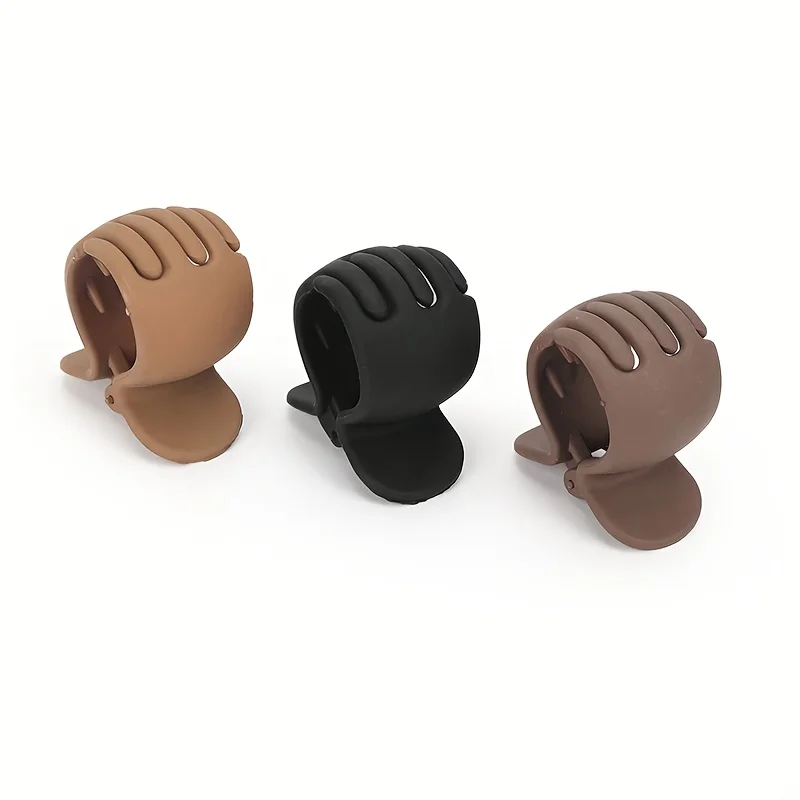 2pcs 아기 유모차 클램프 악어 클립 유모차 페그 휴대용 유모차 후크 아기 카시트 클립 유아용 아기 유모차 액세서리 썸네일 3