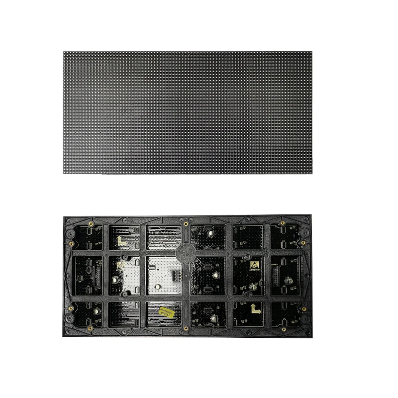 P4 SMD2121 320*160mm RGB Full Color Indoor Led Módulo Painel Tela de Publicidade Programável Led Sign Video Wall