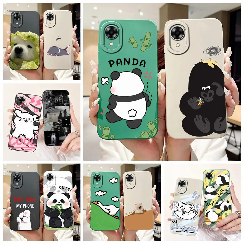 For Oppo A17K Case … - image