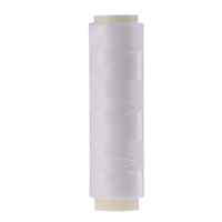 200m Nylon Invisible Fishing Line Lightweight White Bait Floating Line Portable Soft Strong Wear-Resistant Outdoor Accessories