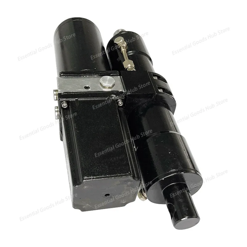 

Микрогидравлическая станция постоянного тока 300 Вт, двухходовой цилиндр, алюминиевый сплав, база для микрогидравлического силового агрегата