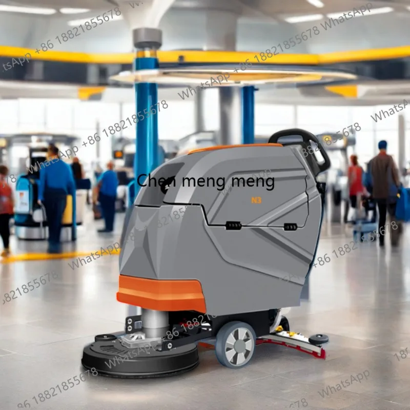 

Высококачественная и долговечная поломоечная машина Pennonclean