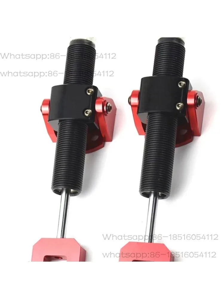 Tampon de pédale de tige hydraulique V3 réglable, Simulation de course I33T, flambant neuf