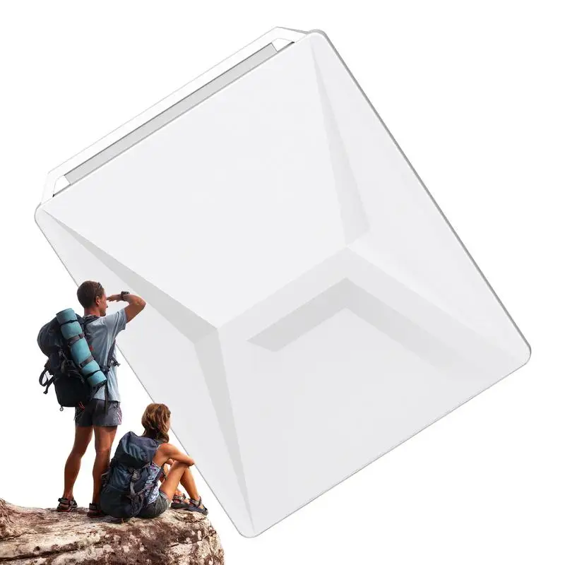 

Satellite Internet Cover Soft Anti-Collision Cover Anti-Fall For Satellite Internet Kit Scratch Resistant Soft Portable Dish