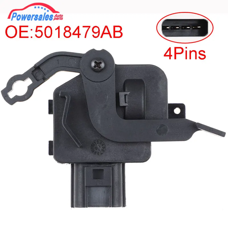 5018479AB New Rear Power Door Lock Actuator Tailgate Tail Gate Hatch For 1999-2004 Jeep Grand Cherokee 746-260 746260