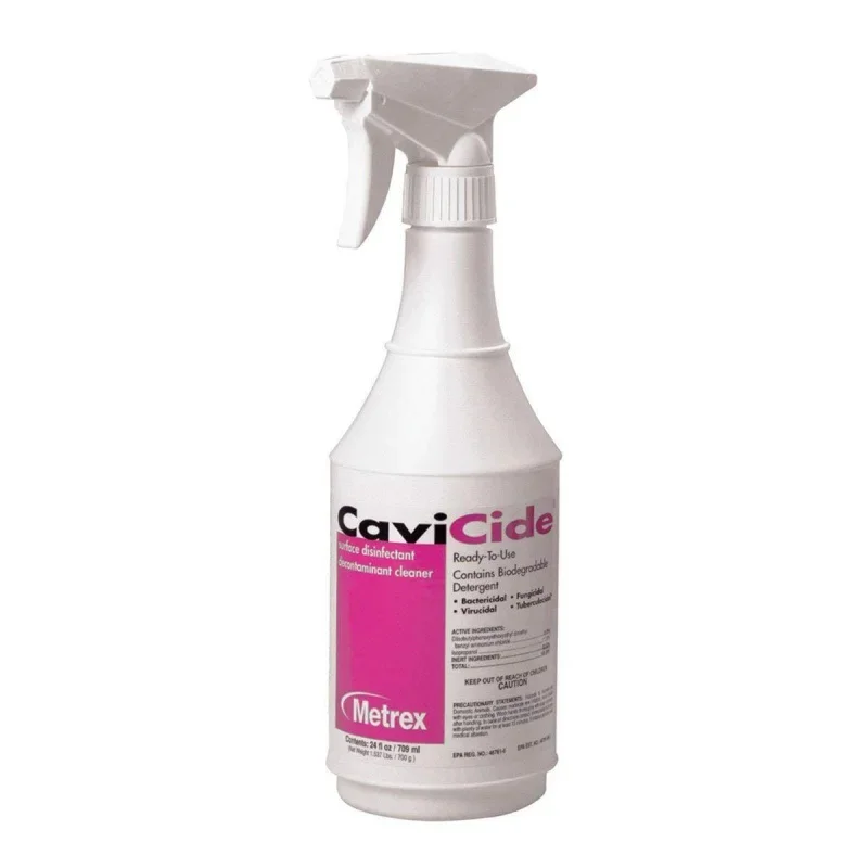 CaviCide Spray, 24 Oz, of 12, (24124)