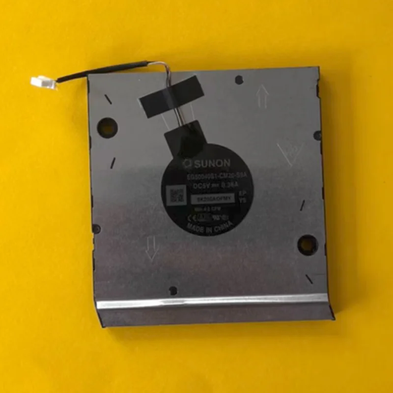 05GG6X 00WR96 PER DELL Latitude 7420 7520 Ventola di raffreddamento