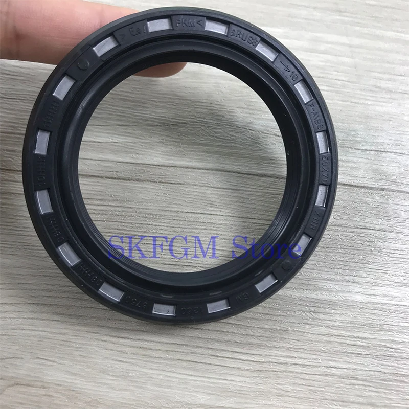 Crankshaft Oil Seal For Chevrolet Aveo Cruze Captiva Equinox Cadillac SRX XTS CTS 12608750