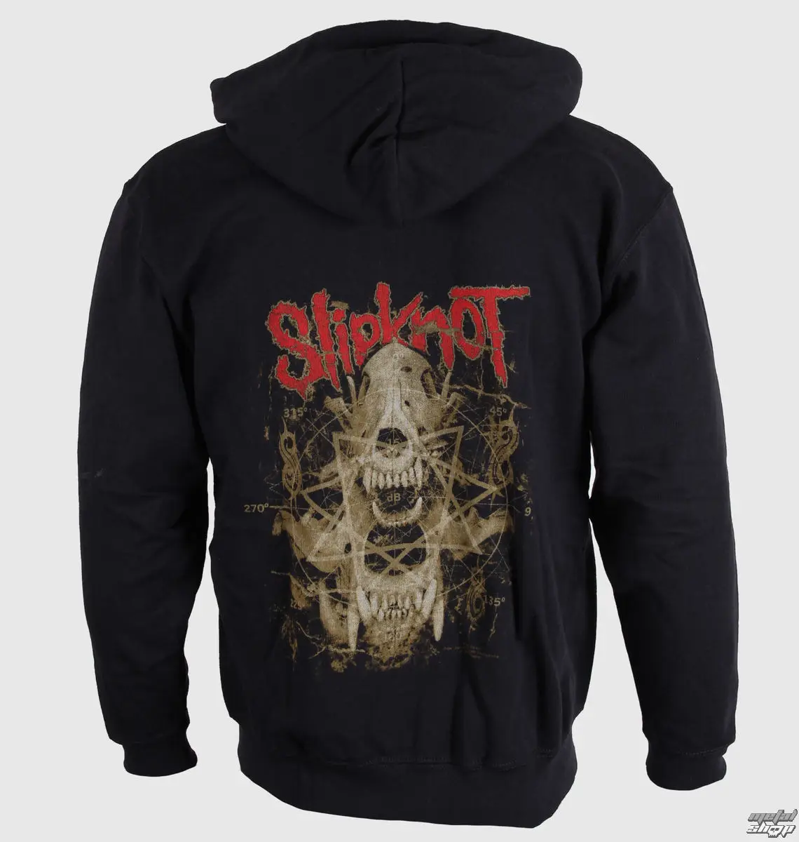

Толстовки с металлической лентой Slipknot Album Global Tour Mercah, толстовки с графическим принтом, свободные повседневные толстовки для мужчин и женщин, уличные пуловеры большого размера