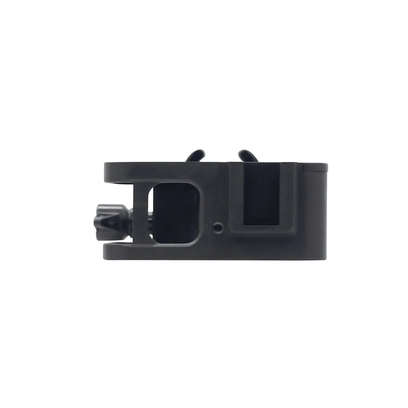 Protective Frame Case with Cold Shoe Adapter For GoPro Hero 12 11 10 9 Black Action Camera Accessories