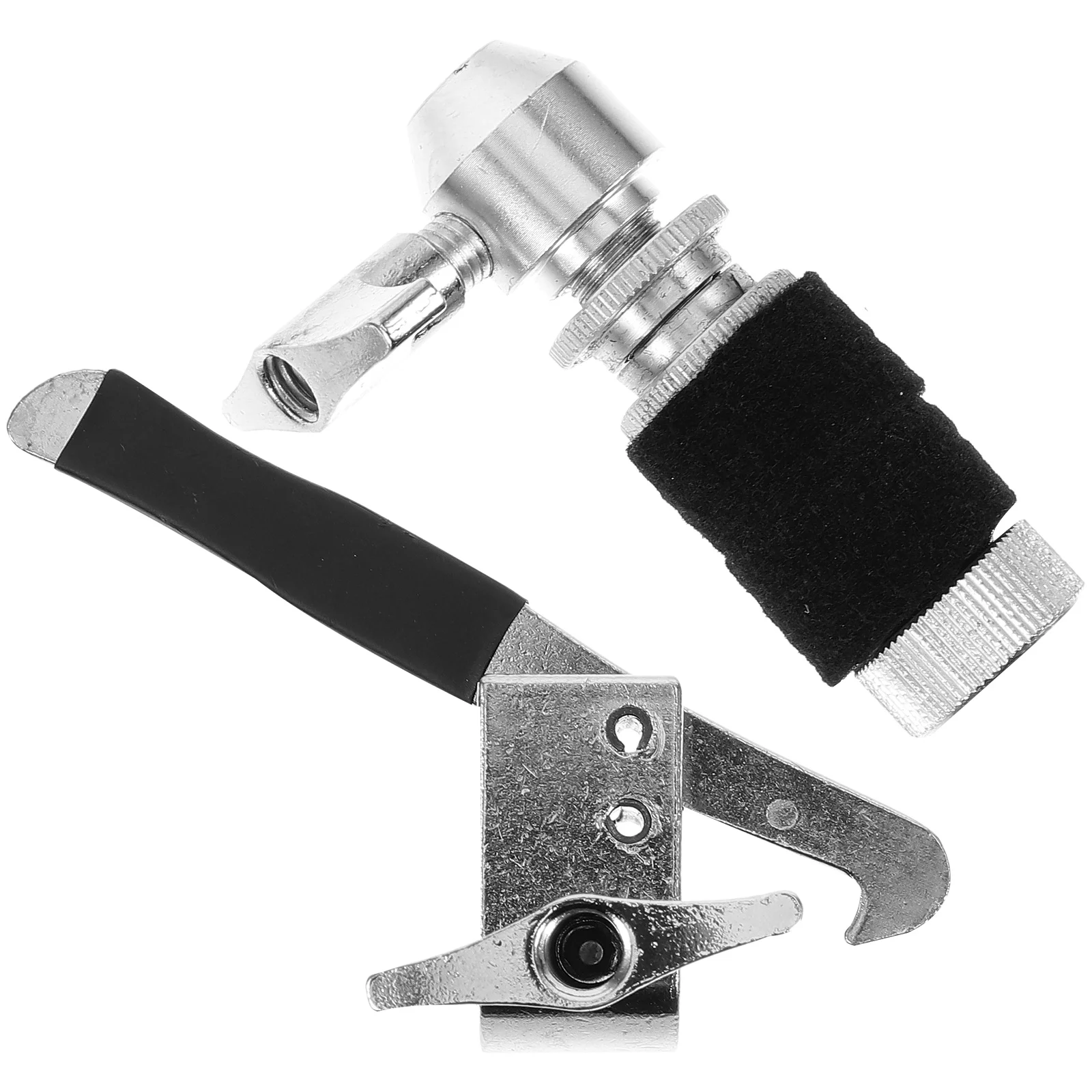 

Hi Hat Metal Hardware Smooth Playing Transition Jazz Drum Accessories Replacement Clutch Hi Hat Cymbal Clutch Drum Parts