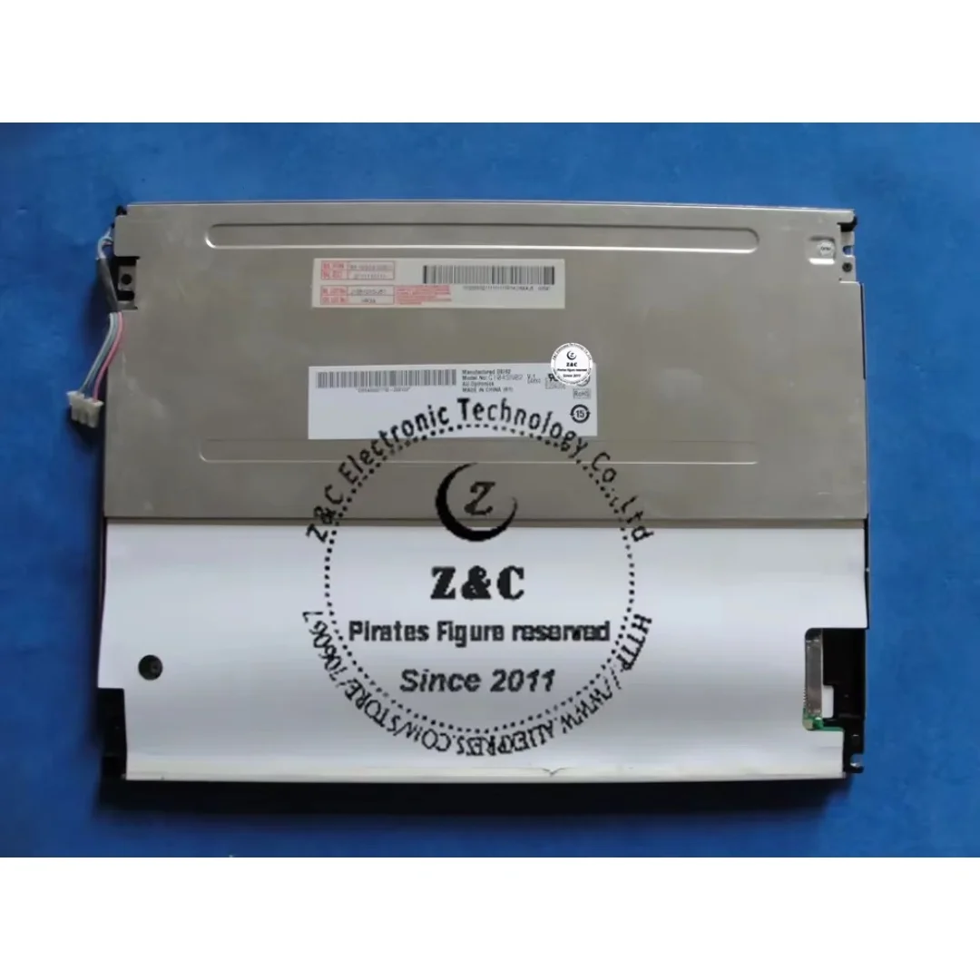 G104SN02 V.1 G104SN02 V.0 G104SN02V.0 B104SN02 V.0 G104SN02 V.2 Original A+ Grade 10.4 Inch LCD for Industrial for AUO