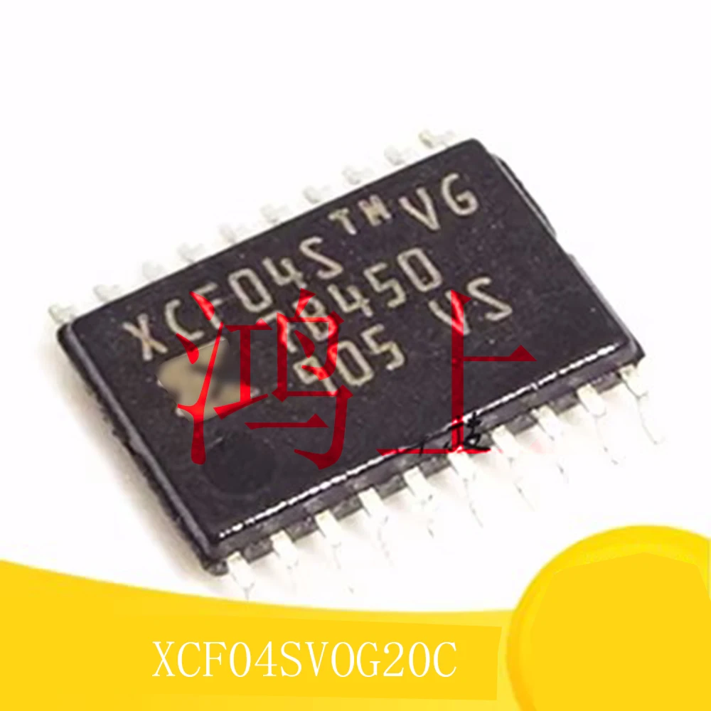 

5PCS/Lot XCF02SVOG20C XCF04SVOG20C TSSOP20 Other Electronic Components