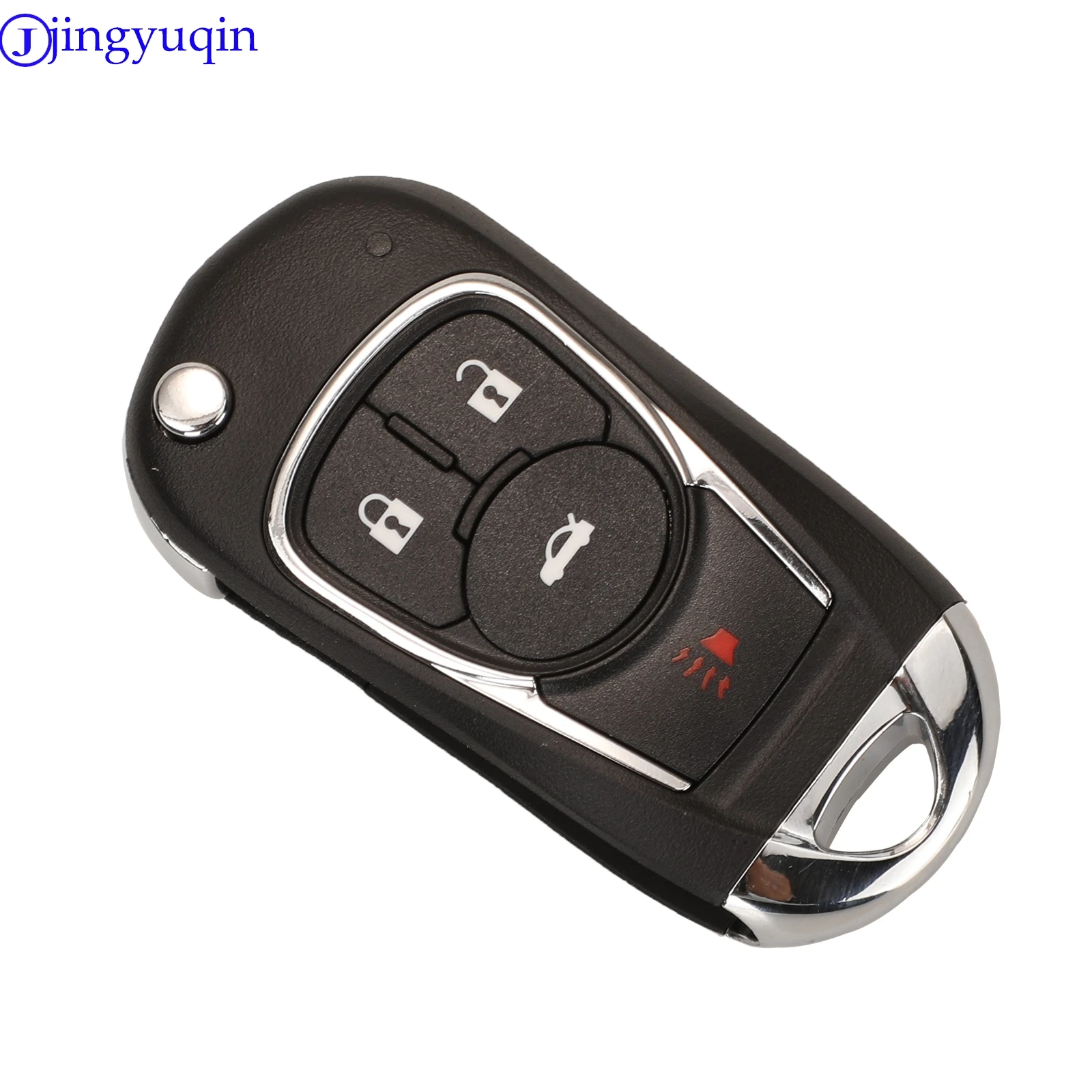 Xhorse jingyuqin VVDI XKBU02EN Buick 용 GM 유형 4 버튼 3 + 1 버튼 원격 범용 원격 제어 전체 키