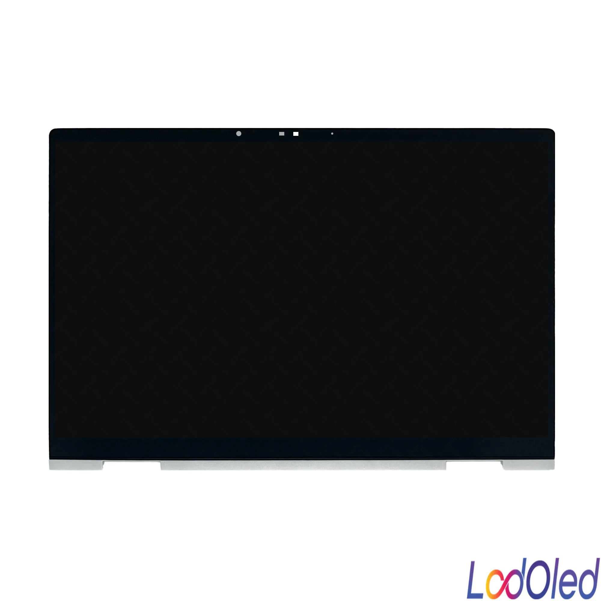 Imagem -02 - Lcd Touch Screen Display Digitador Montagem com Quadro Prata Fhd 15.6 Fhd para hp Envy X360 em 15-fe0053dx 1920x1080 30 Pinos