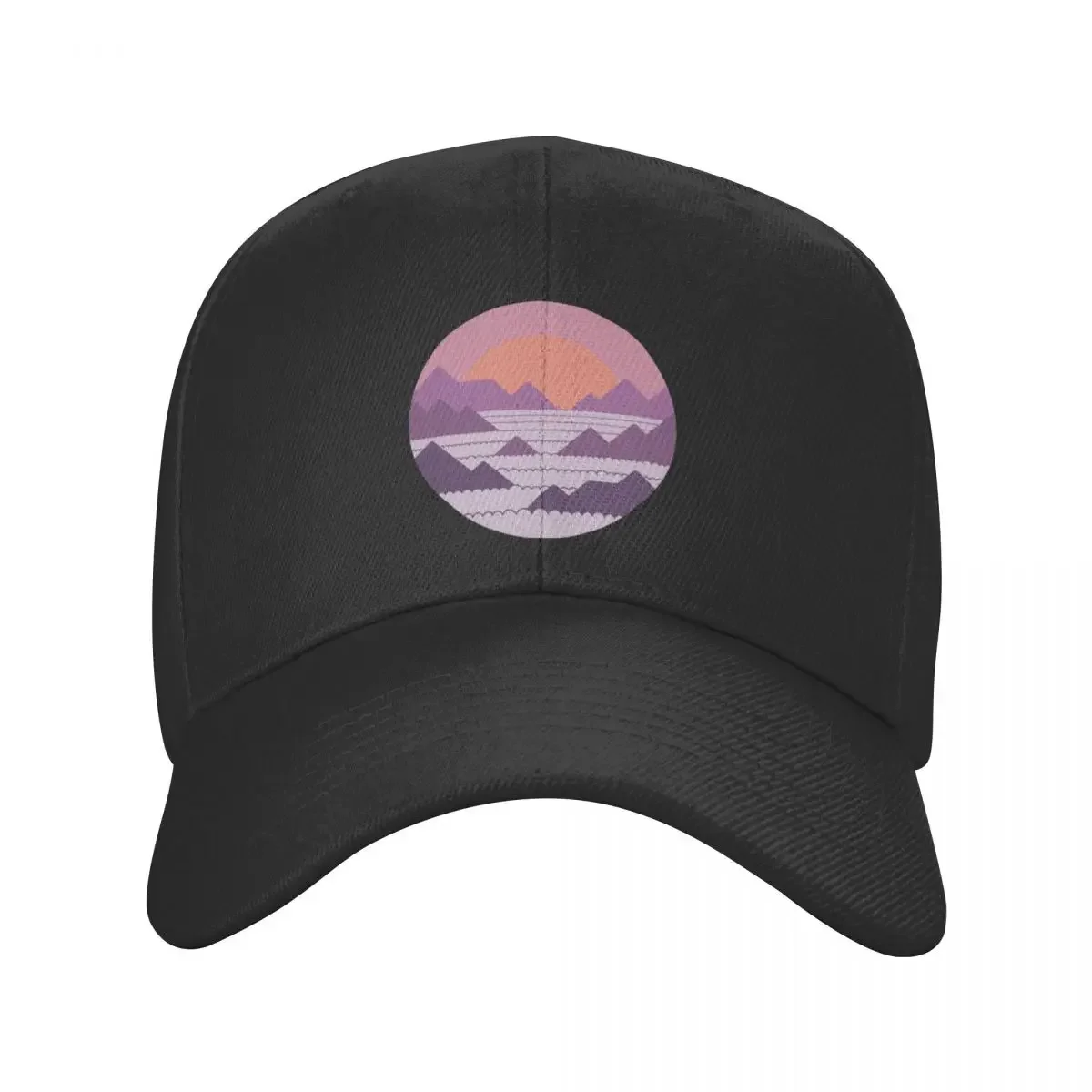 Above The Clouds Baseball Cap Sunhat New In The Hat Ladies Men's