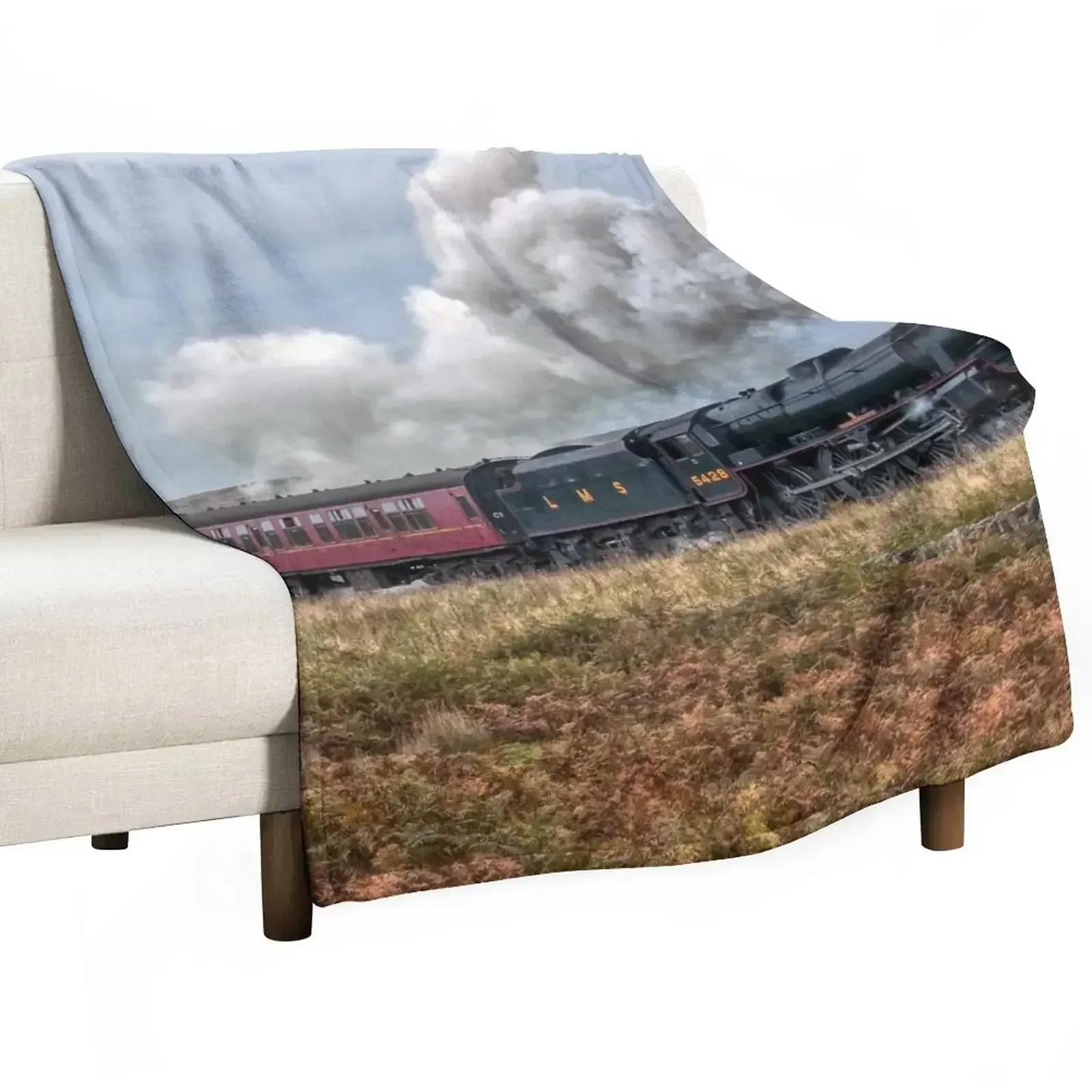 LMS Black Five 5428 Throw Blanket Luxury Designer blankets ands Luxury Throw for winter anime for babies Blankets