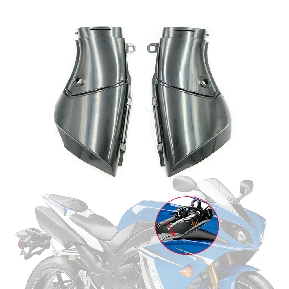 Motorcycle Airduct Intake Tube Ram Fairing For YAMAHA YZF R1 2009-2014 YZF-R1 YZFR1 YZF1000