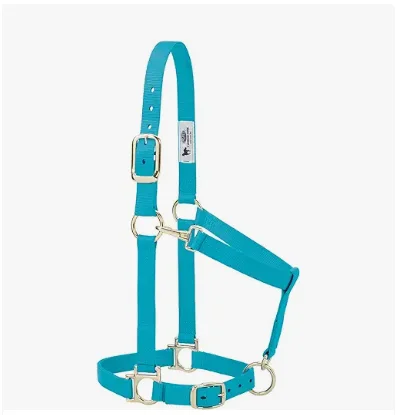 

Регулируемый нейлоновый недоуздок для лошадей с узором: стильный, красочный дизайн, прочный для приключенческих прогулок