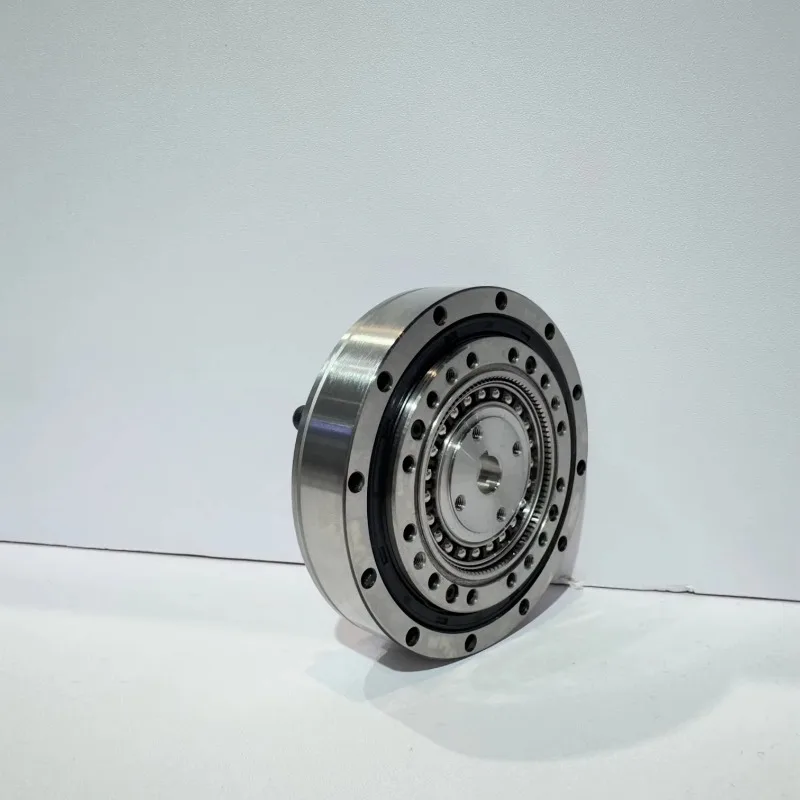 Harmonic reducer, no gap, high precision harmonic reducer