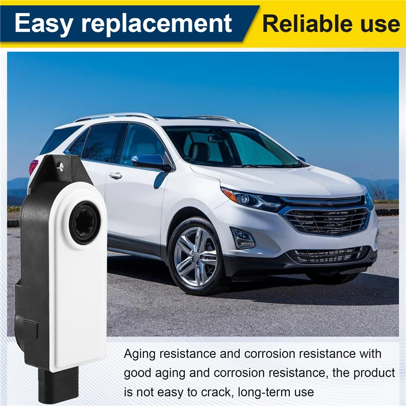 

Shutter Grille Air Actuator Motor Radiator Motor Switch 84460246 For 2019-2023 84992392