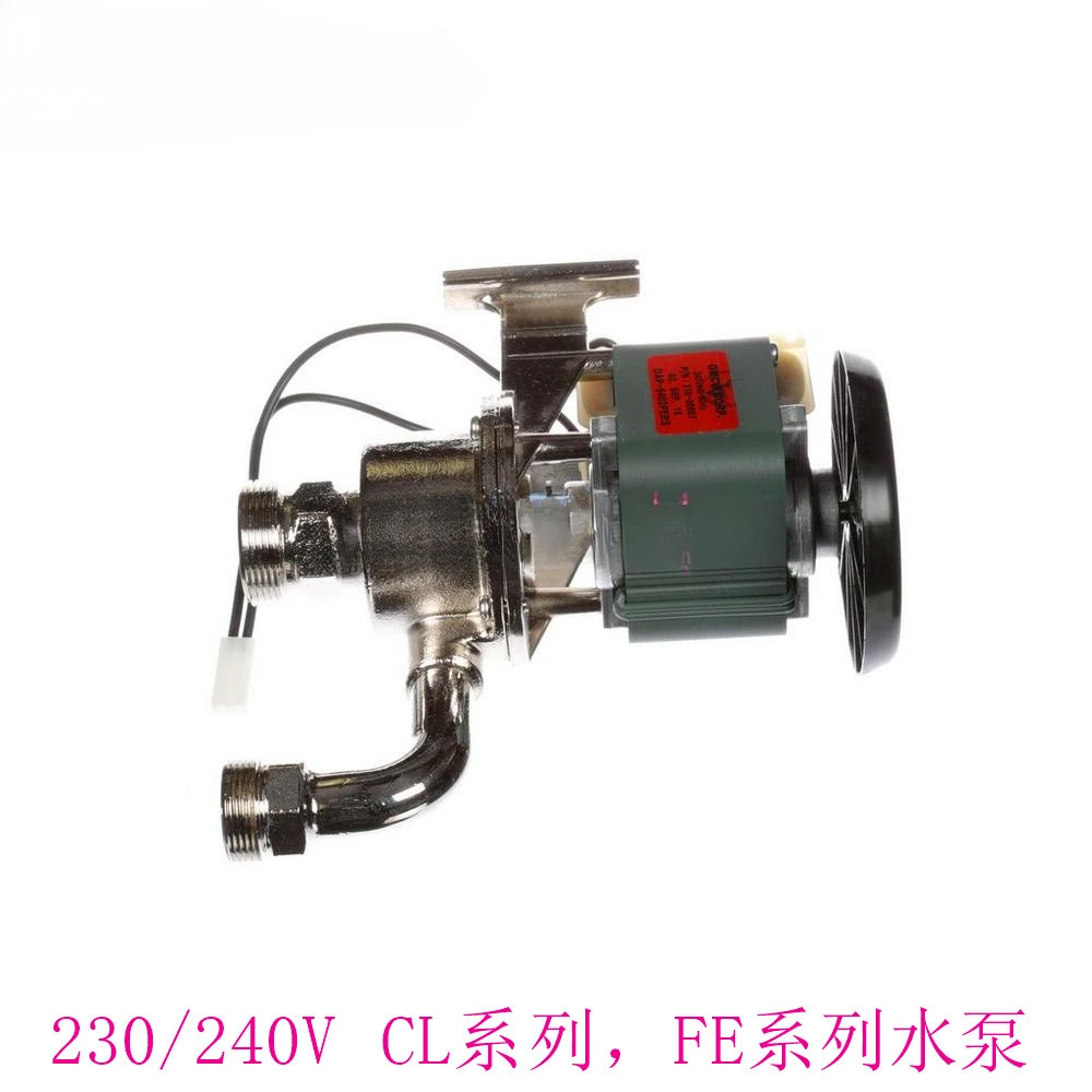 The product can be customized. Double slot coffee + CL100N FE100N coffee machine water pump