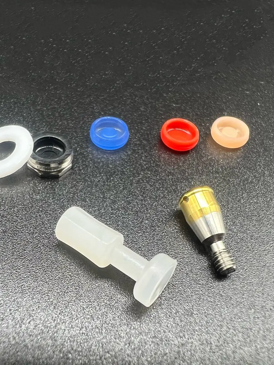 Locator Attachment Kit-afsteun voor Megagen Anyridge Bego - afbeelding 2