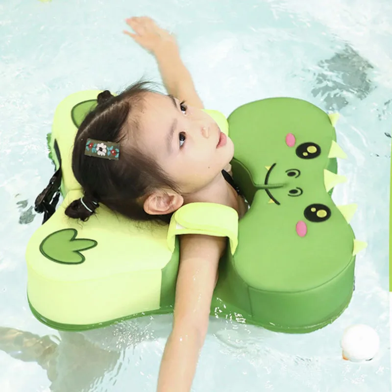 

Children's Non Inflatable Swimming Ring Prone Ring Underarm Ring 3-year-olds Anti Rollover Swimming Equipment Inflatable Toys