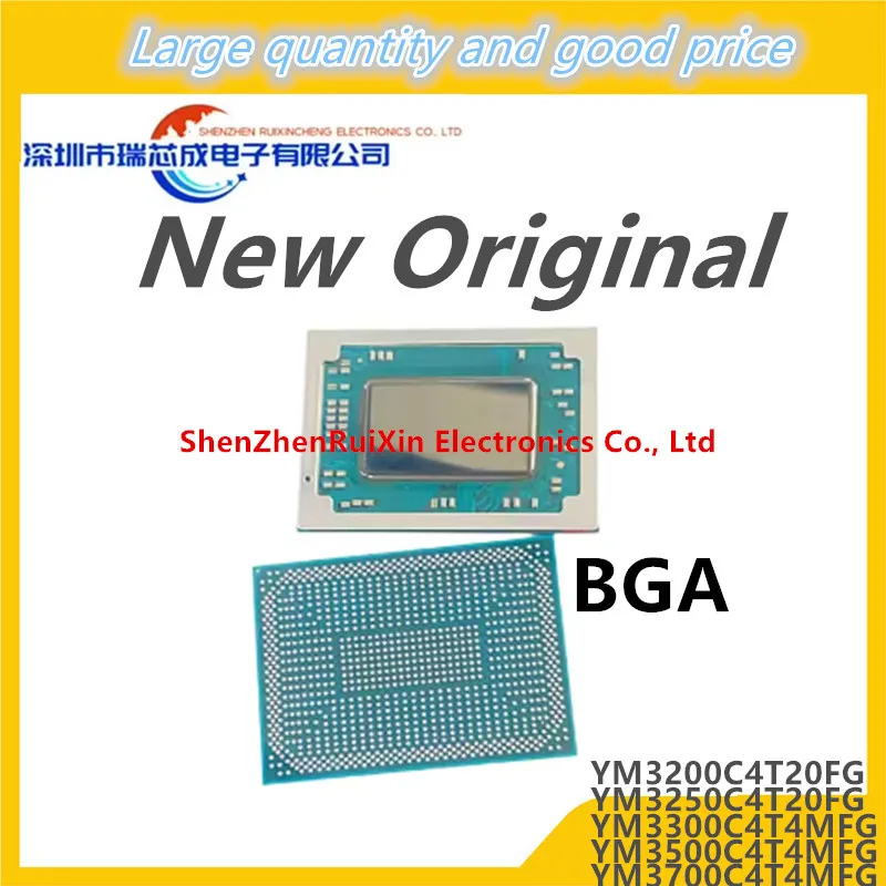 

100% New YM3200C4T20FG YM3250C4T20FG YM3300C4T4MFG YM3500C4T4MFG YM3700C4T4MFG BGA Chipset