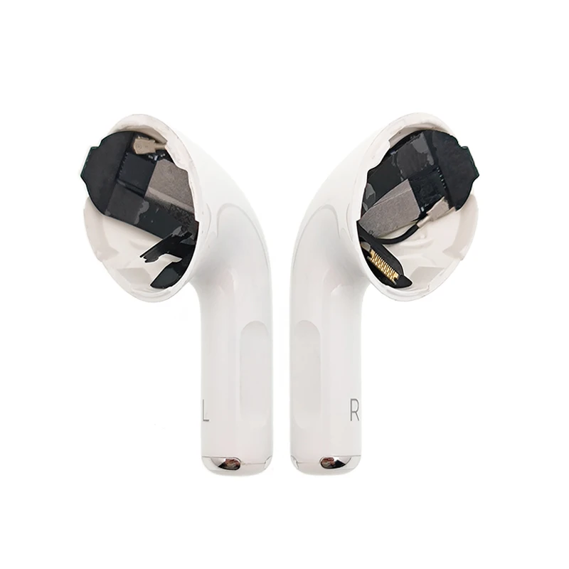 Obudowa dolna do AirPods Pro A2190 A2084 A2083 z mikrofonem redukcji szumów, płytą główną, procesorem, chipem i taśmą flex. — zdjęcie produktu 7